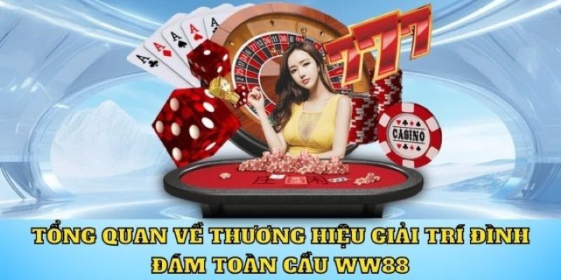 Giới thiệu ww88 đã chứng minh uy tín sau nhiều năm