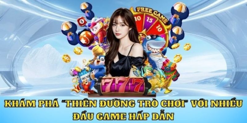 Kho game tại hệ thống ww88 đa dạng và bắt mắt