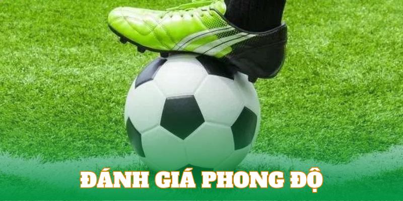 Hội viên cần đánh giá phong độ cầu thủ khi chơi phạt góc bóng đá