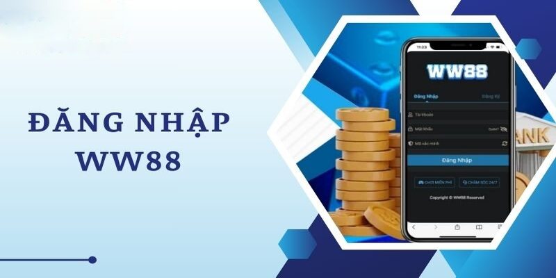 Quy trình đăng nhập WW88 nhanh chóng trong 3 bước 